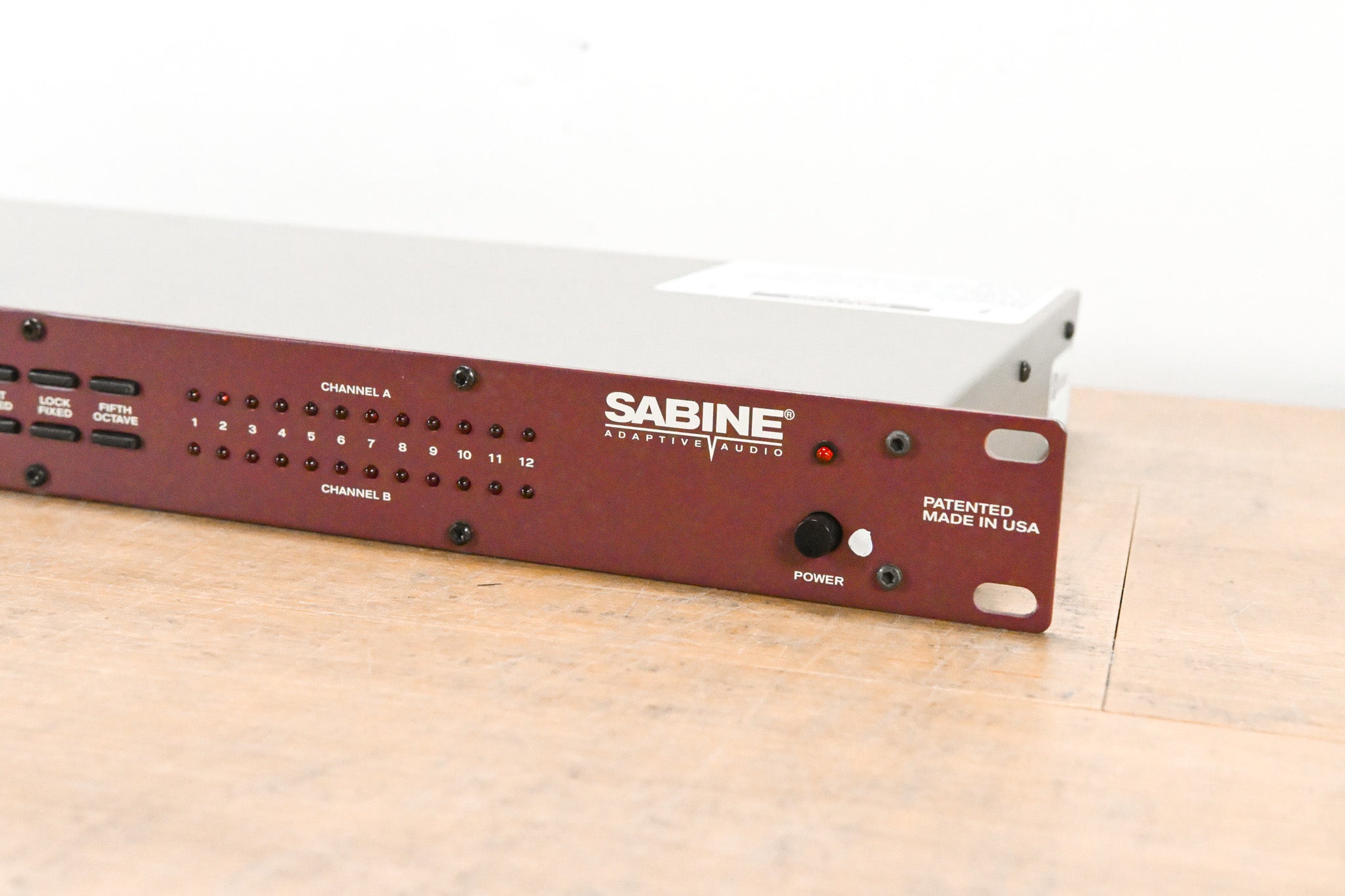 Sabine FBX2020 Plus Dual Feedback Exterminator