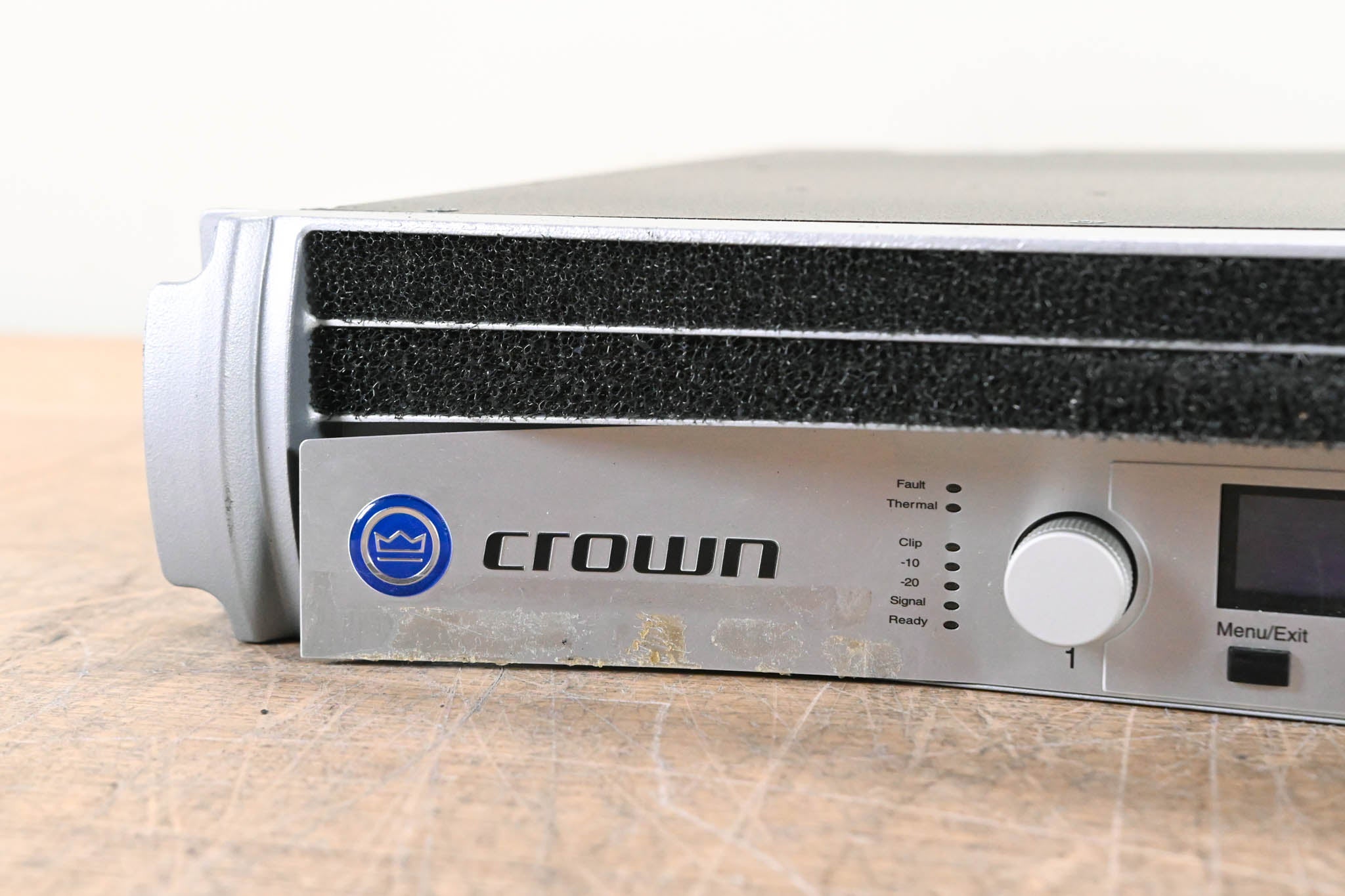 Crown I-Tech 4000 2-Channel Power Amplifier