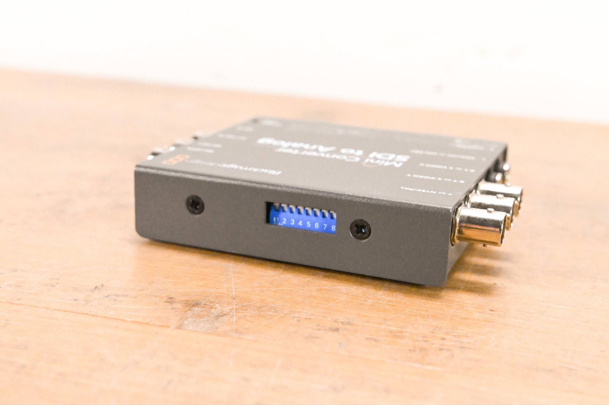 Blackmagic Design Mini Converter SDI to Analog (NO POWER SUPPLY)