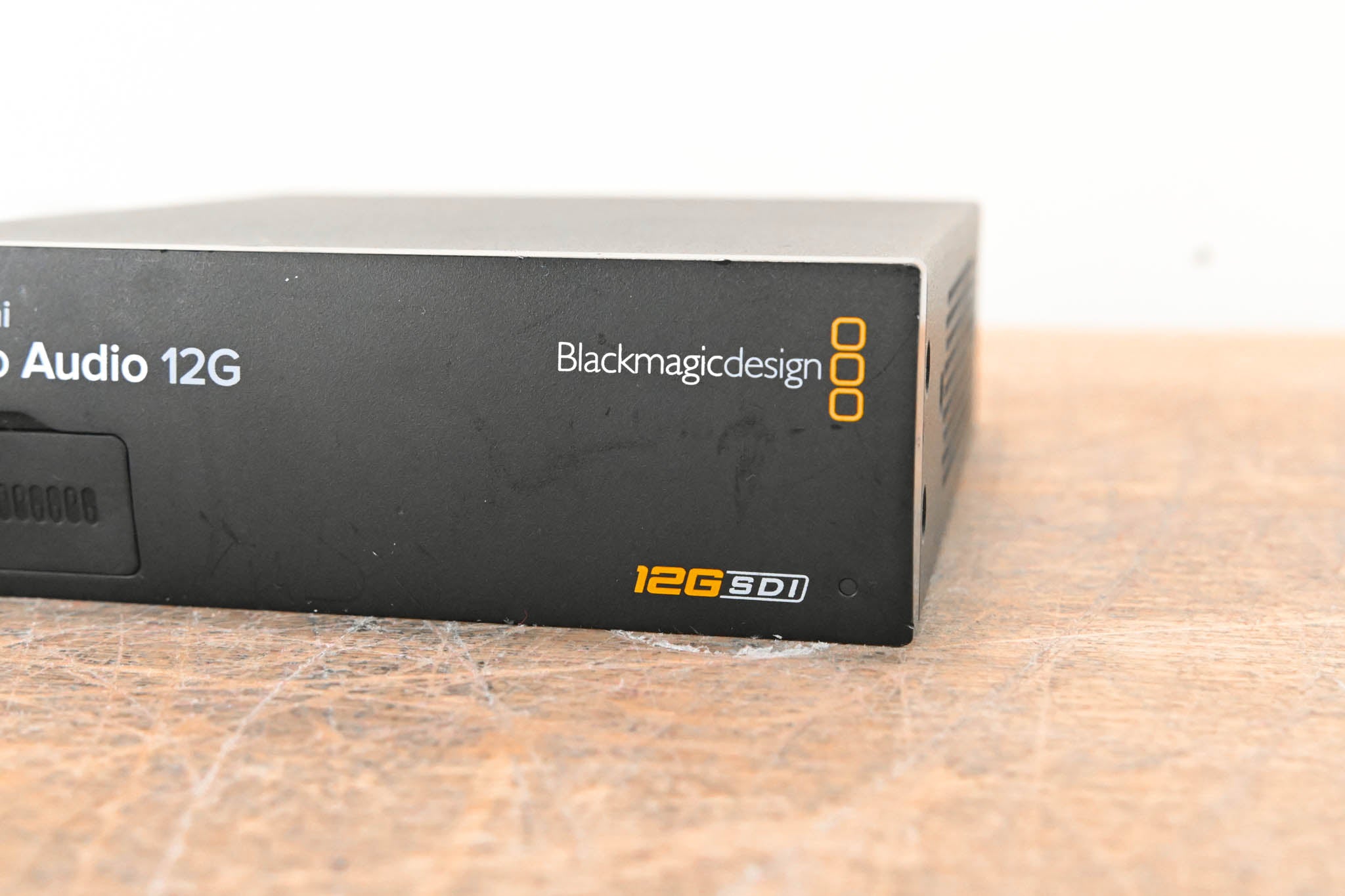 Blackmagic Design Teranex Mini Optical to Audio 12G