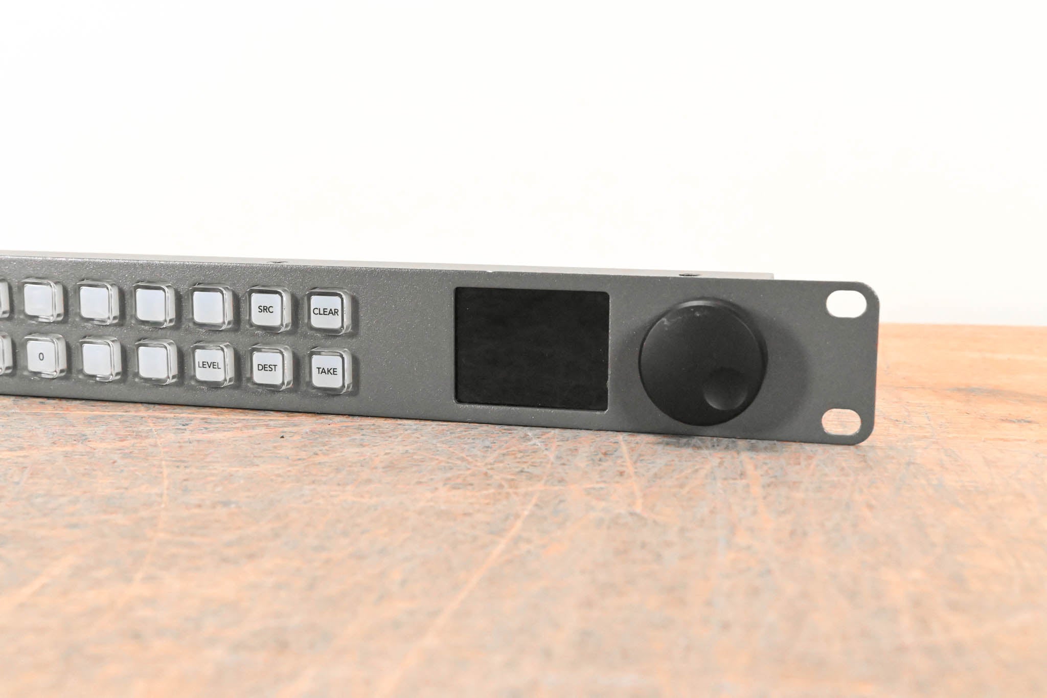 Blackmagic Design Videohub Master Control (NO POWER SUPPLY)