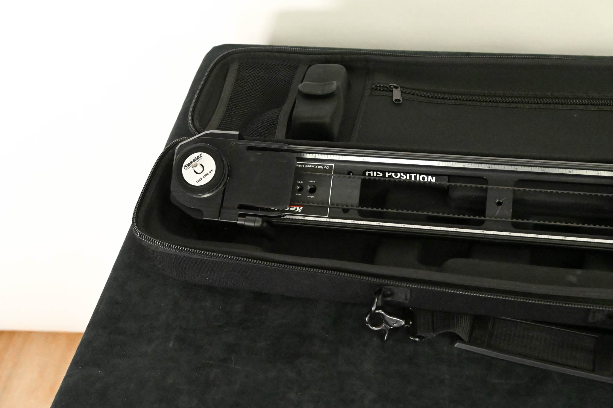 Kessler Crane Stealth Camera Slider (Standard Length)