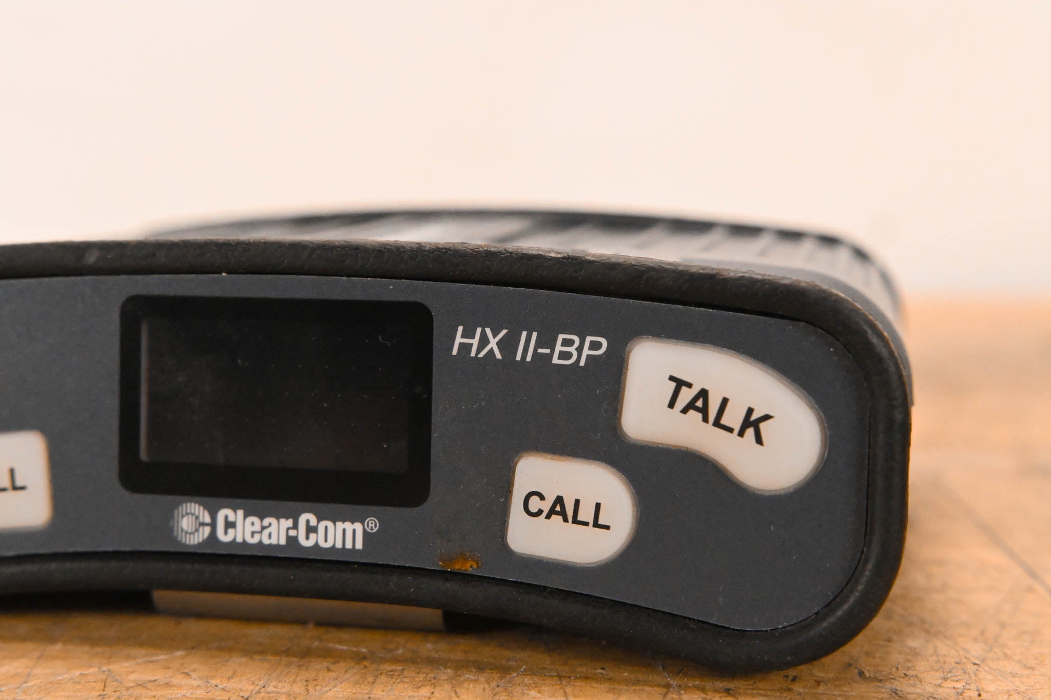 Clear-Com HXII-BP-X4 HelixNet 2-Channel Digital Beltpack