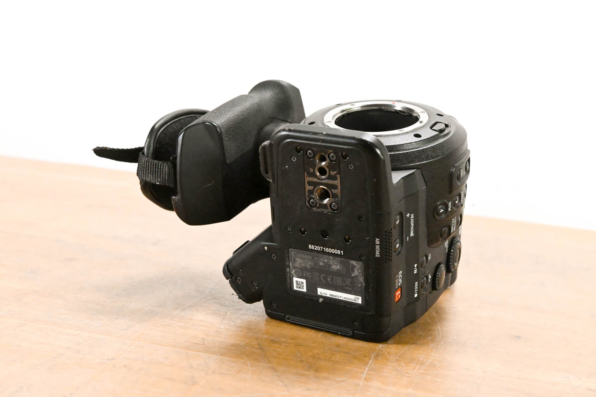 Canon EOS C300 Digital Cinema Camera