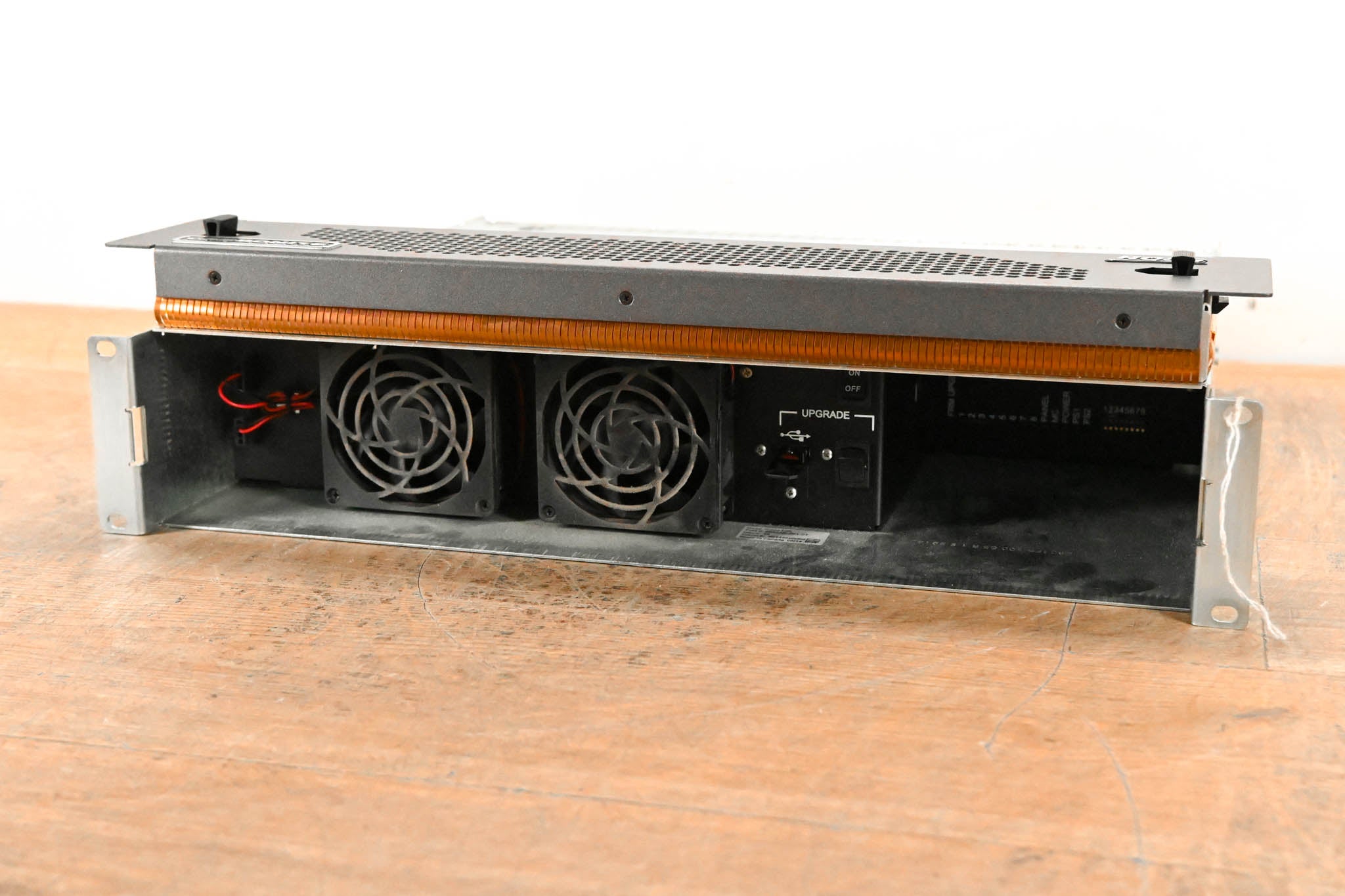 Ross Carbonite MultiMedia Frame 1 M/E Video Switcher w/Carbonite 2 Panel