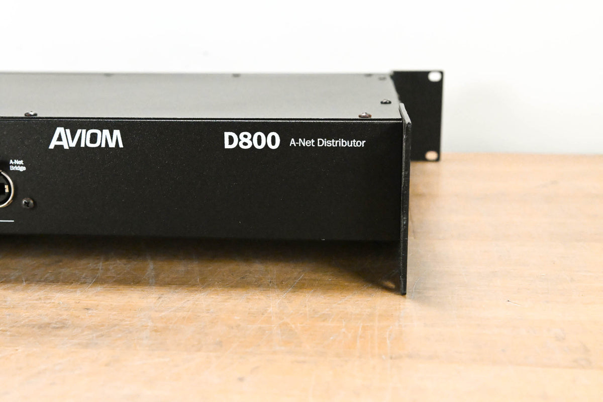 Aviom D800 A-Net Distributor