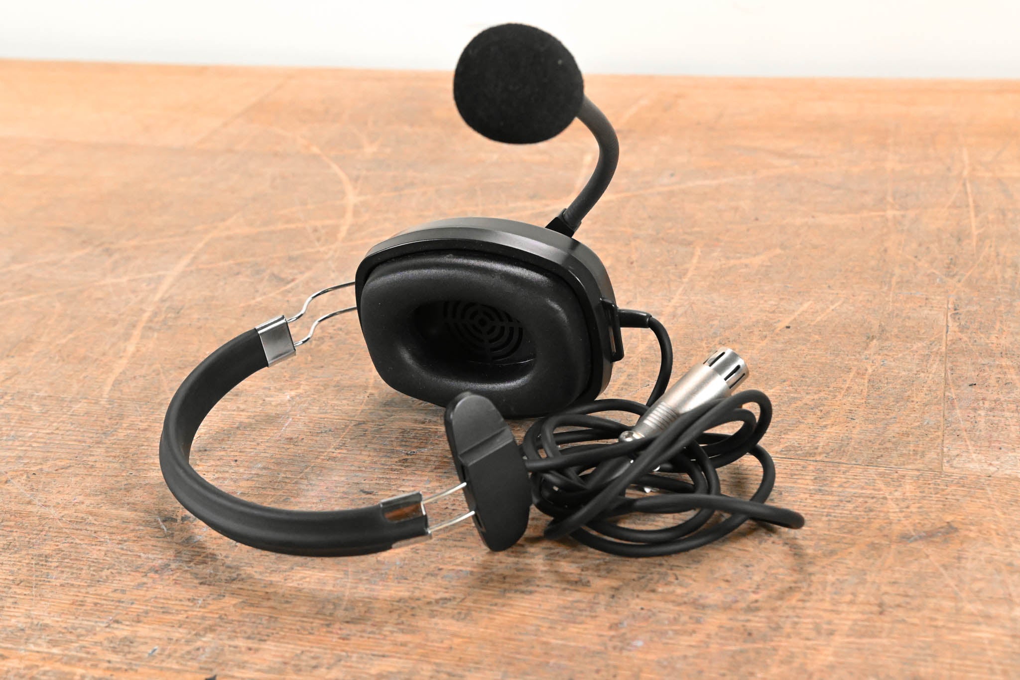 Clear-Com CC-40 Single-Ear Intercom Headset