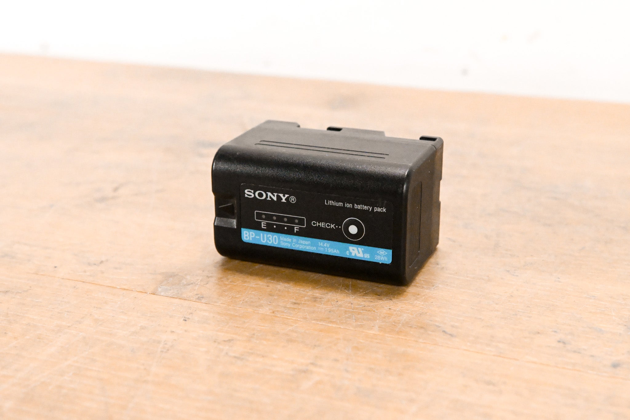 Sony BP-U30 Lithium-Ion Battery
