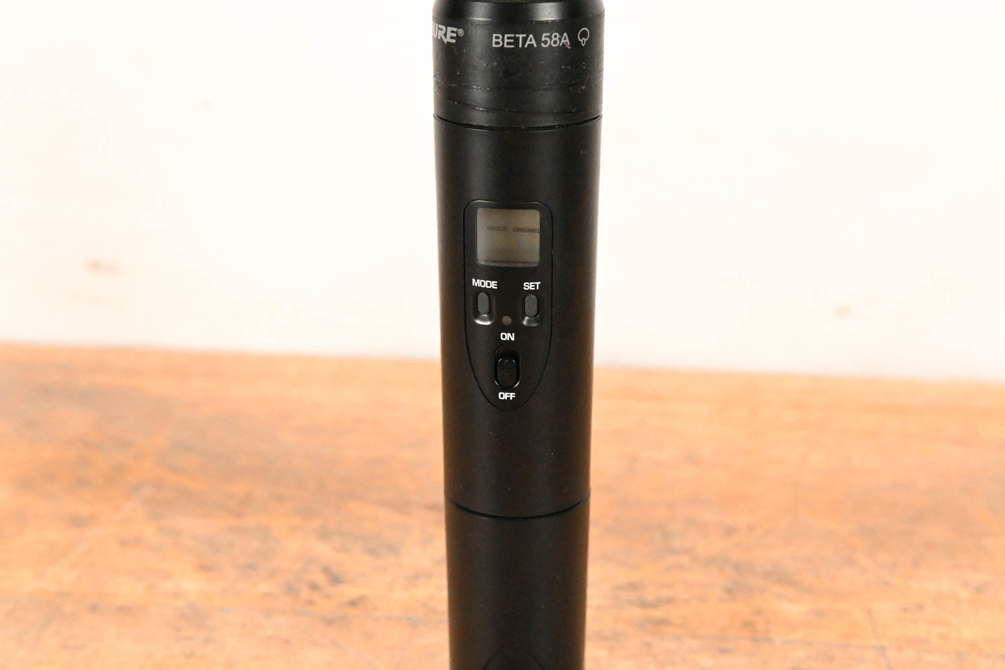 Shure ULX2/B58 Handheld Wireless Transmitter - J1 Band: 554-590 MHz