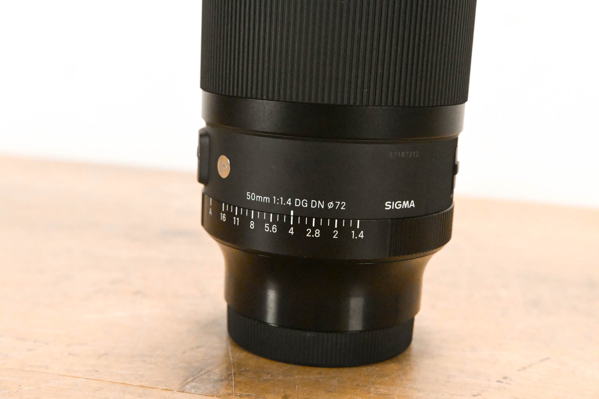 Sigma 50mm f/1.4 DG DN Art Lens for Sony E