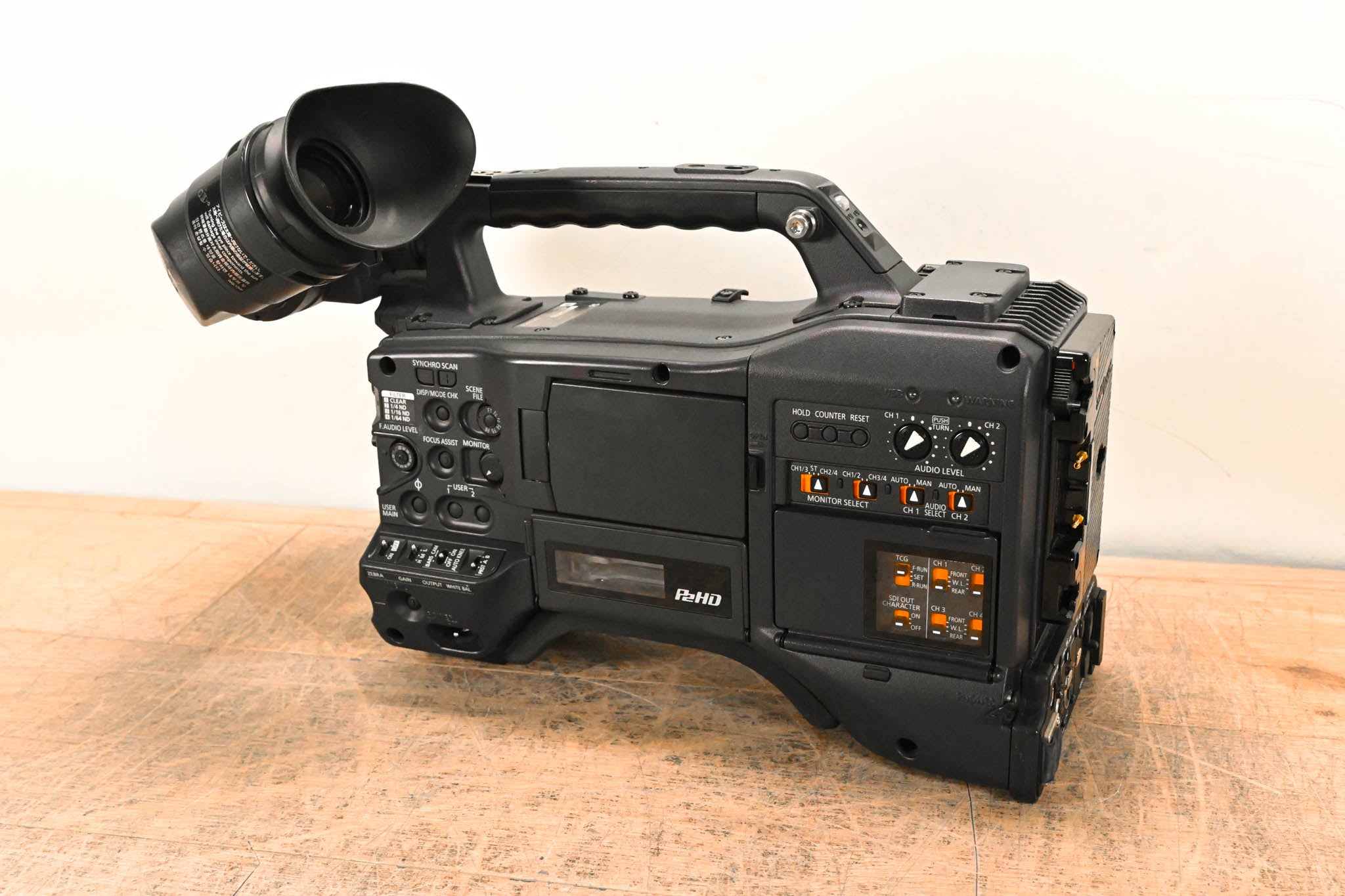 Panasonic AG-HPX370P 1/3" ENG P2HD Camcorder