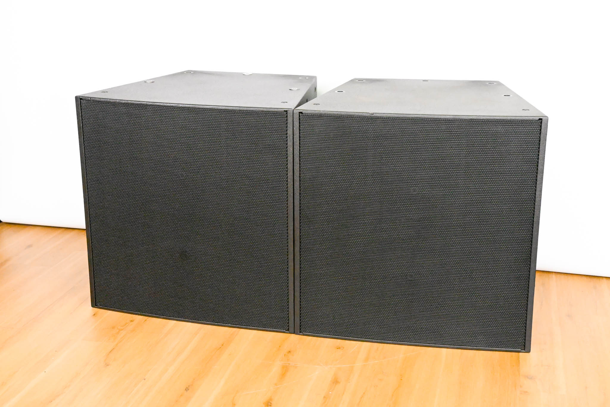 Electro-Voice (EV) EVH-1152D/96 15" Point-Source Loudspeaker (PAIR)