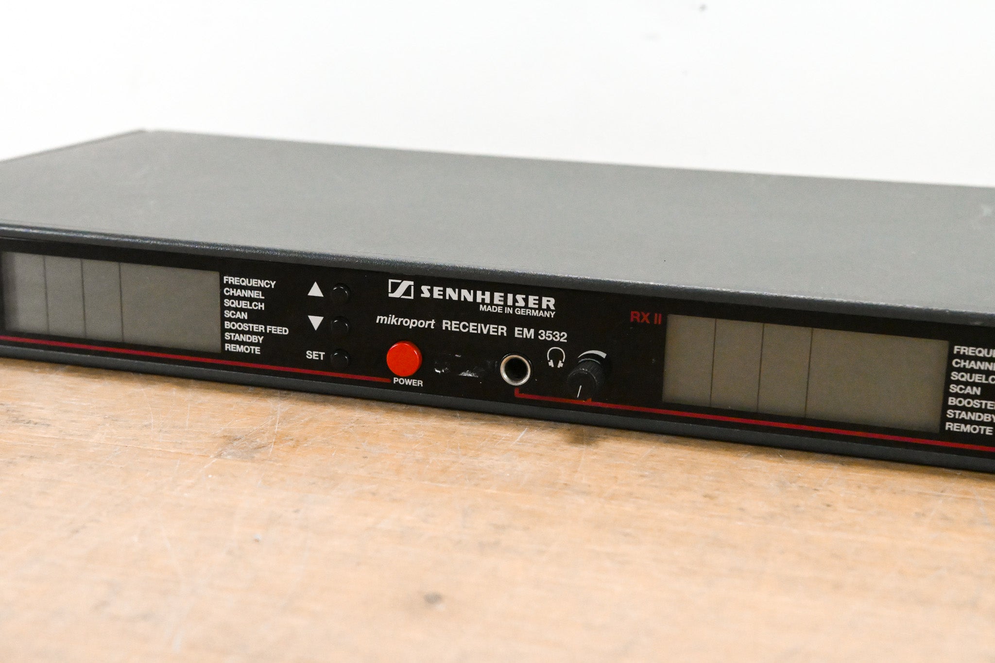 Sennheiser EM 3532-U Mikroport Receiver w/ SK5212-II Packs 530-566MHz