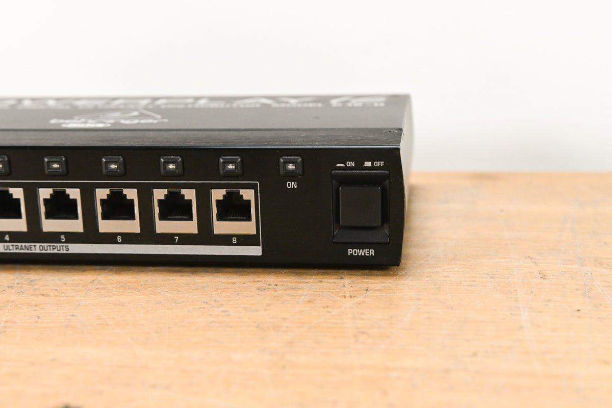 Behringer Powerplay P16-D 16-Channel Distribution Module