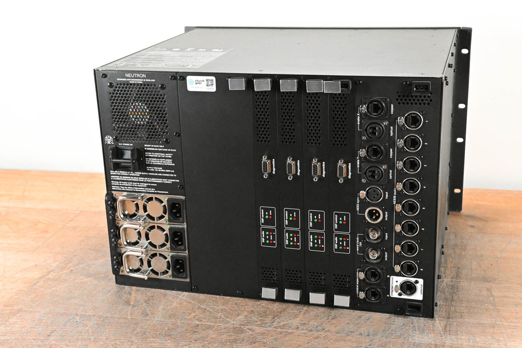 Midas Neutron High-Performance Audio System Engine for PRO X Consoles ...
