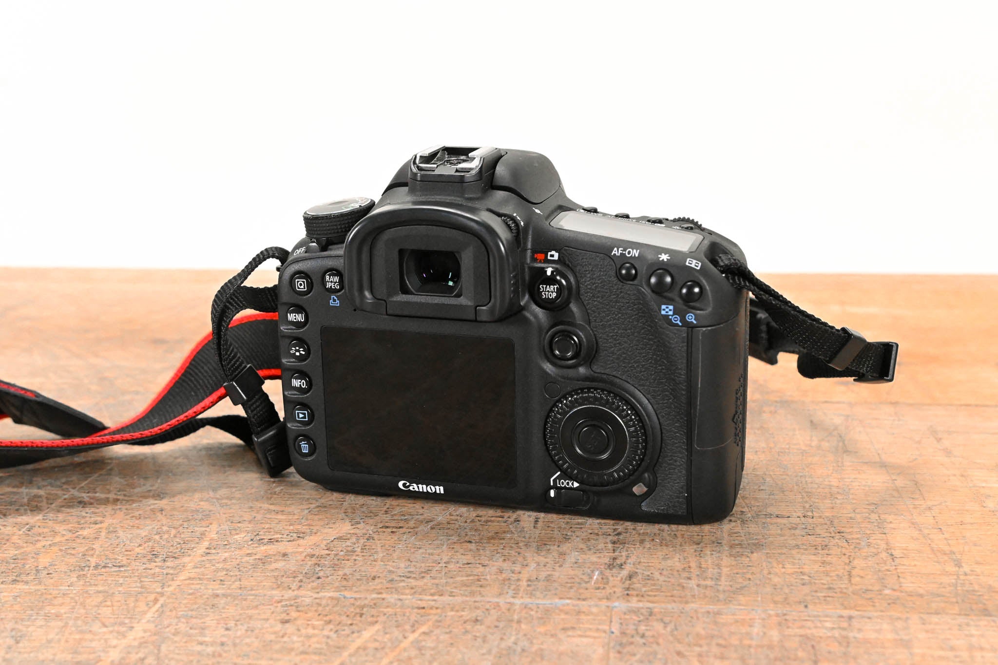 Canon EOS 7D DSLR Camera Body