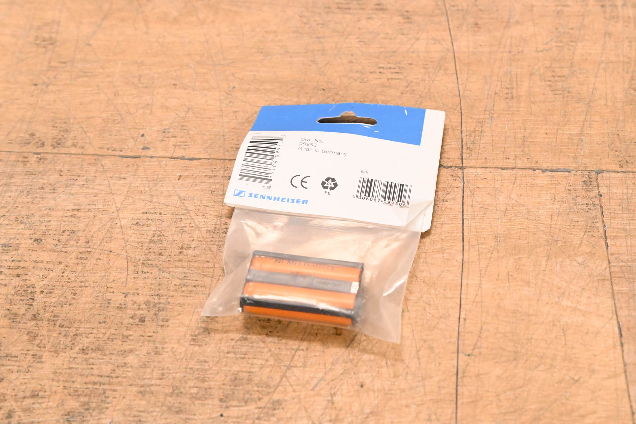 Sennheiser BA2015 Rechargeable Battery Pack
