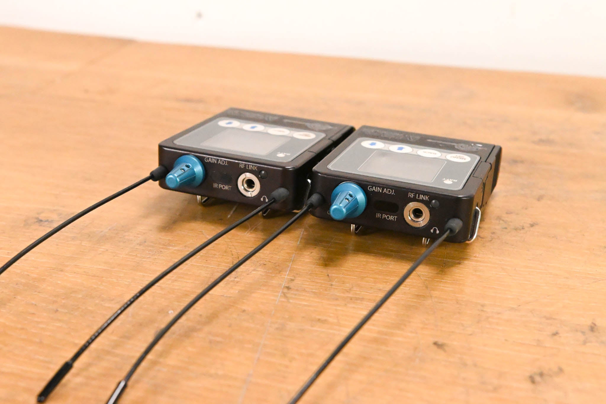 Lectrosonics Duet M2T/M2Ra IEM/IFB System - 470-608 MHz