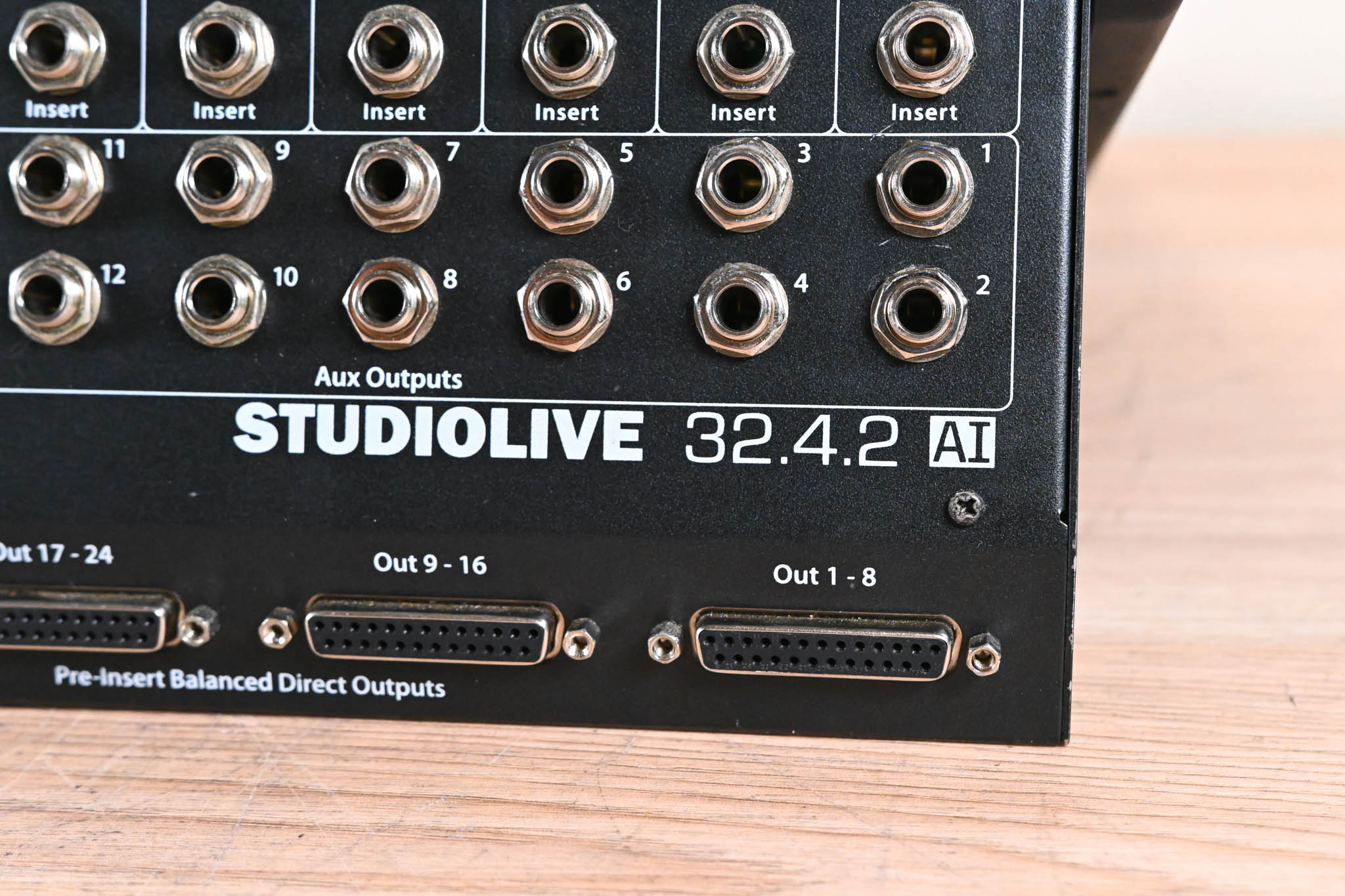 PreSonus StudioLive 32.4.2AI 32-Channel Digital Mixer