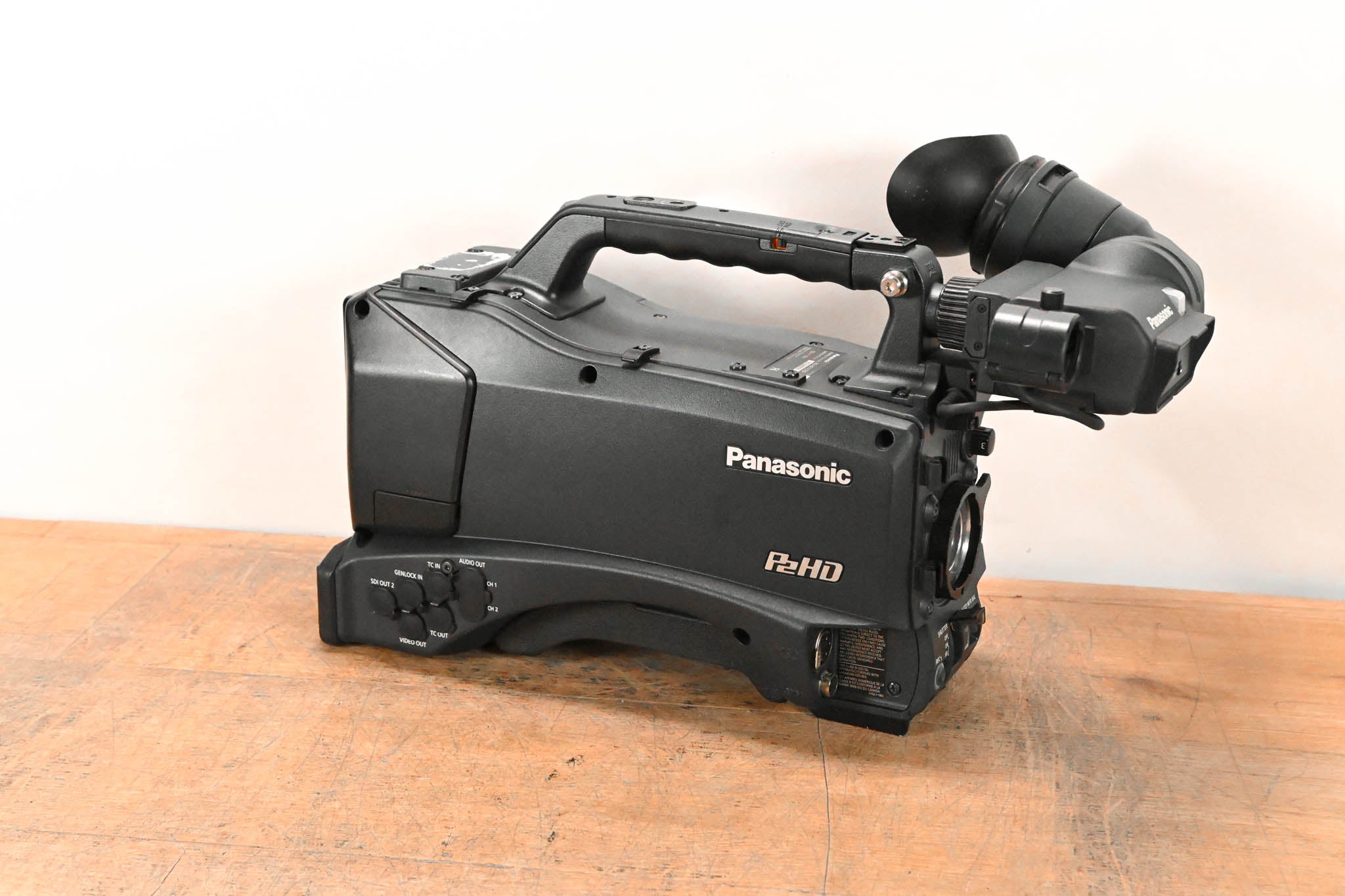 Panasonic AG-HPX370P 1/3" ENG P2HD Camcorder