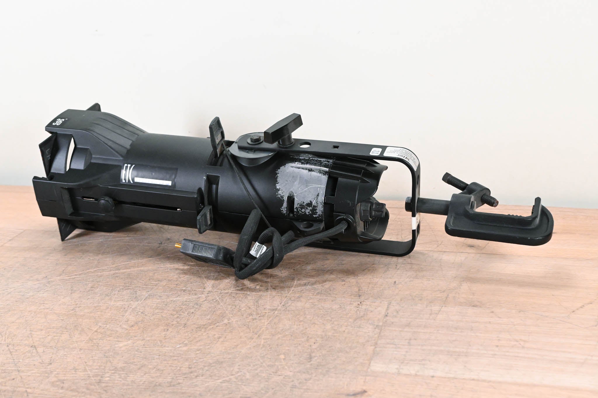 ETC Source Four Jr 36 Degree 575 Ellipsoidal Light