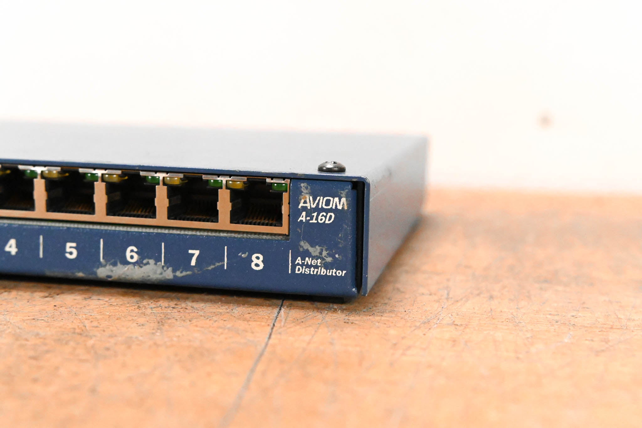 Aviom A-16D A-Net Distributor