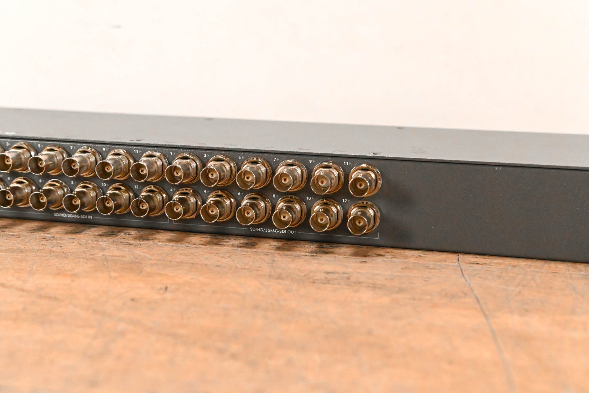 Blackmagic Design Smart Videohub 12x12