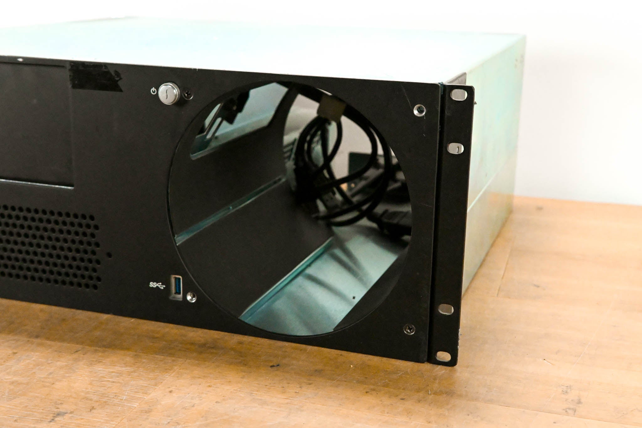 Sonnet Echo Express III Thunderbolt 2 w/ MacRac Pro Enclosure