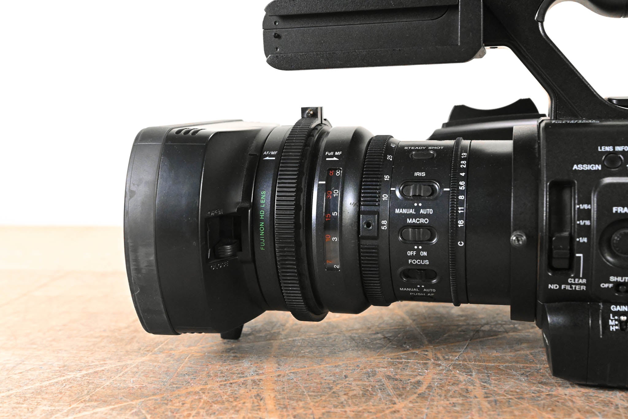 Sony PMW-300 XDCAM HD Camcorder CG01DHT