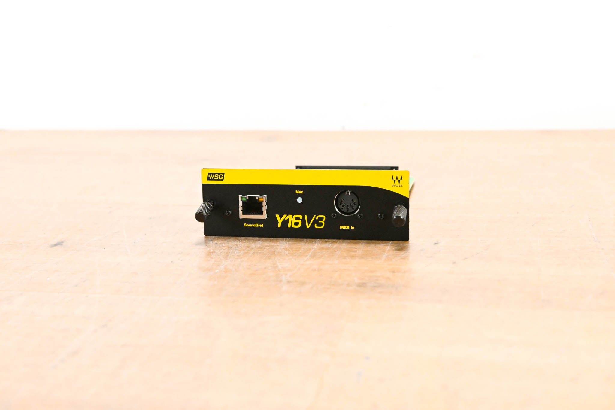 Waves WSG-Y16 V3 SoundGrid Interface mini-YGDAI I/O Card