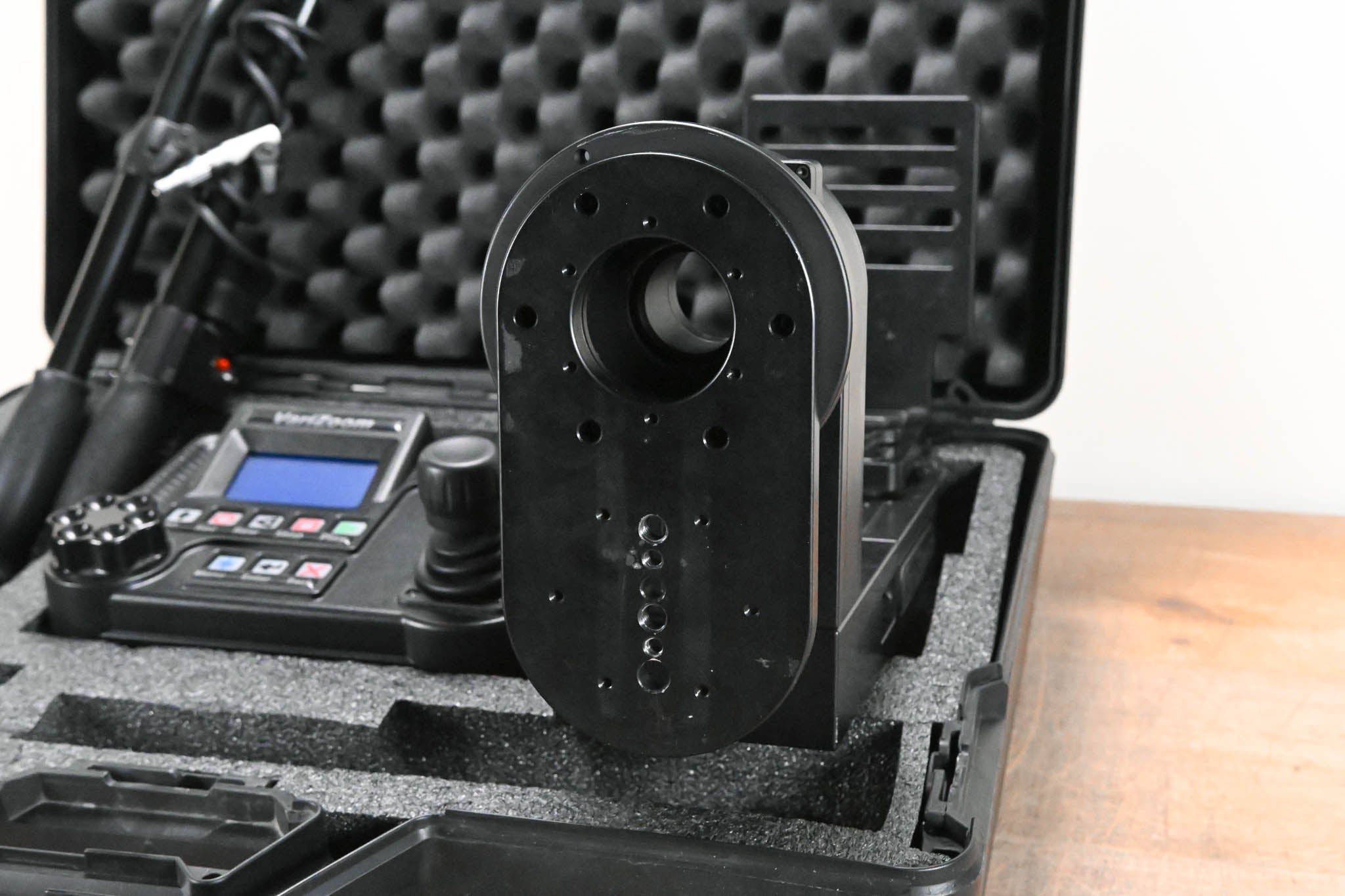VariZoom CP Micro Remote Head with Advanced Console (NO POWER SUPPLY)