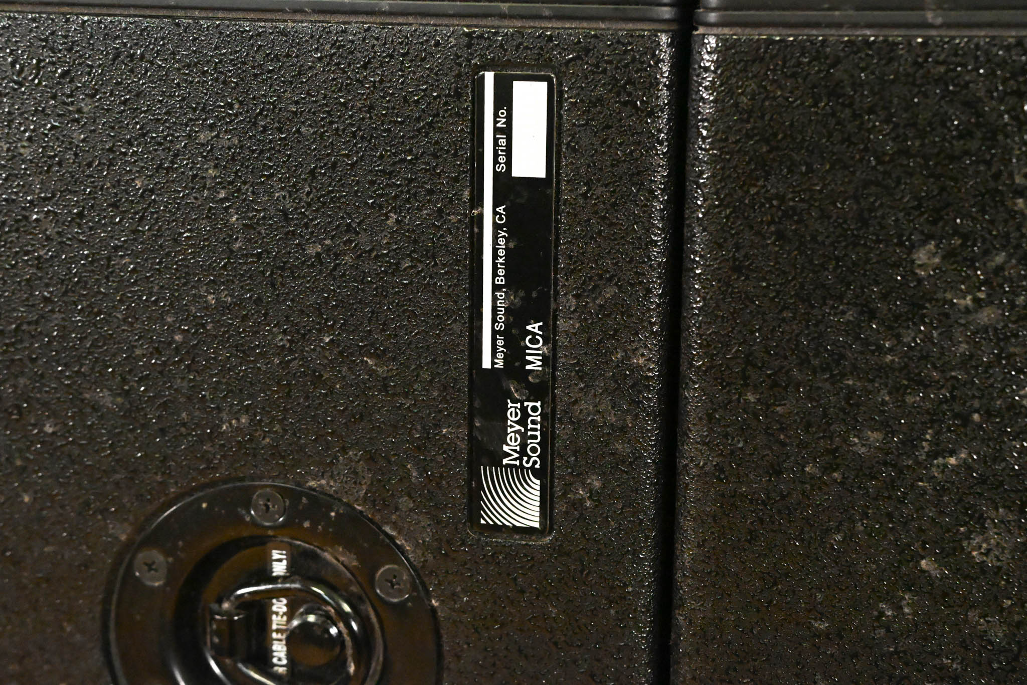 Meyer Sound MICA Active Line Array Loudspeaker (PAIR)
