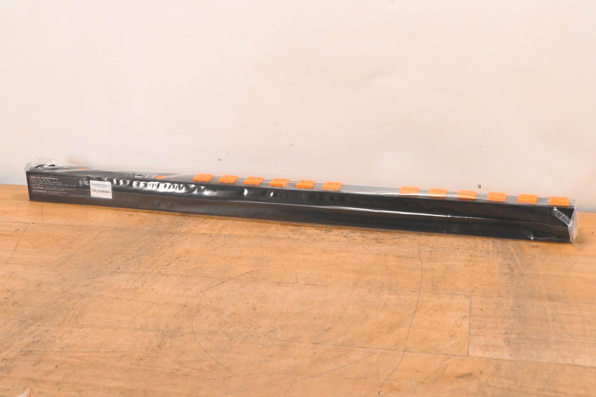 WattBox WB-800VPS-IPVM-12 Vertical IP Power Conditioner (12 Outlets)