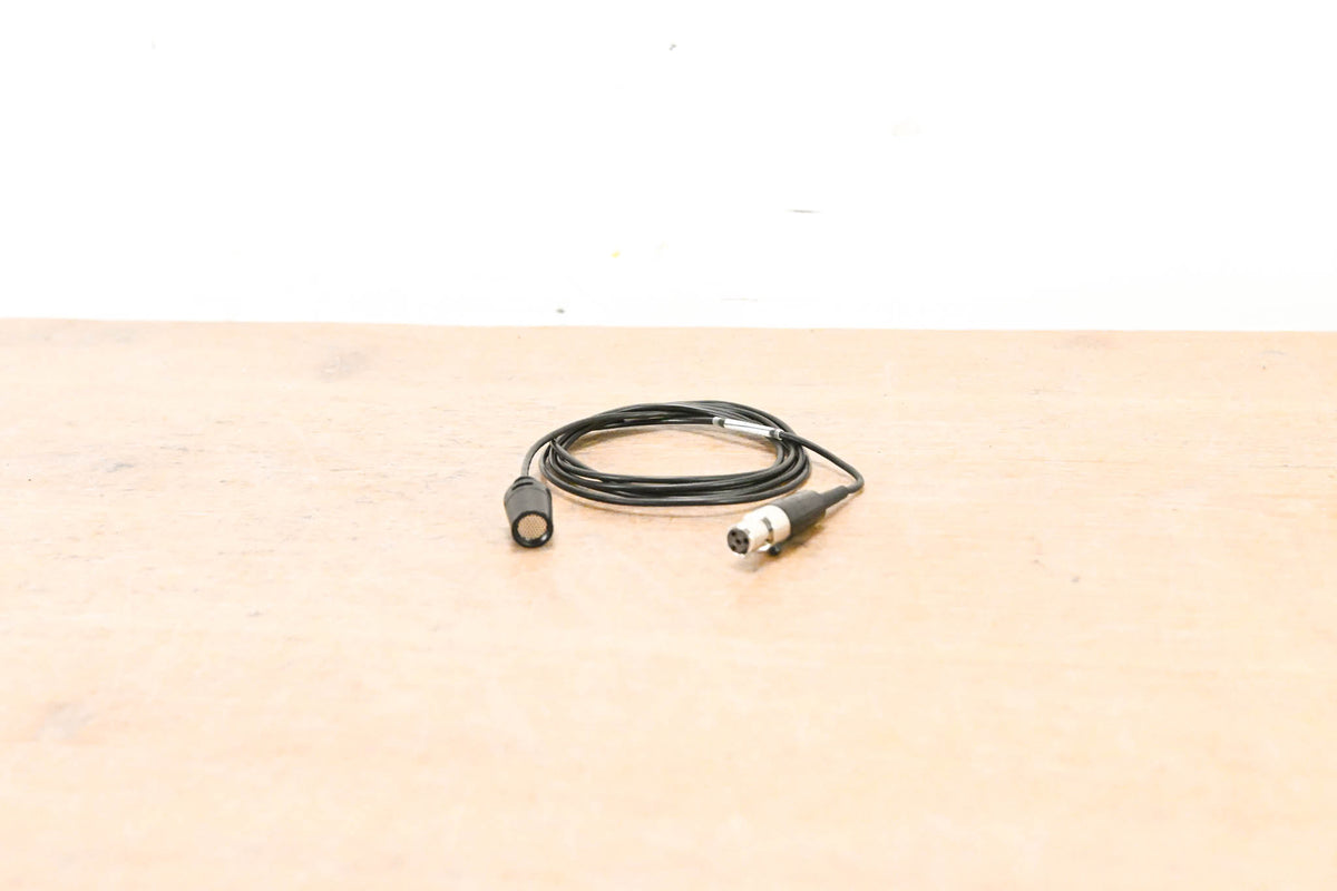 Shure CVL-B/C Cardioid Lavalier Microphone