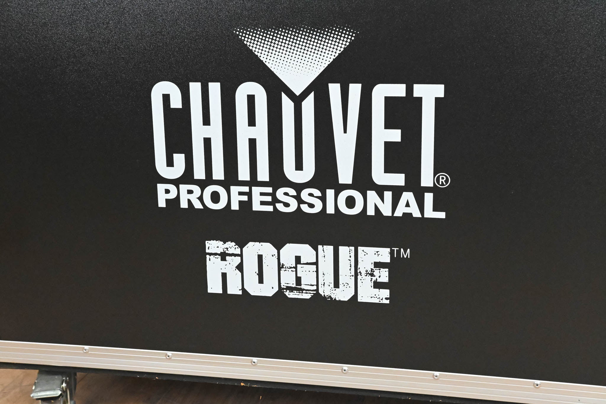 Chauvet Rogue R2X Spot and R3 Spot (2) Road Case