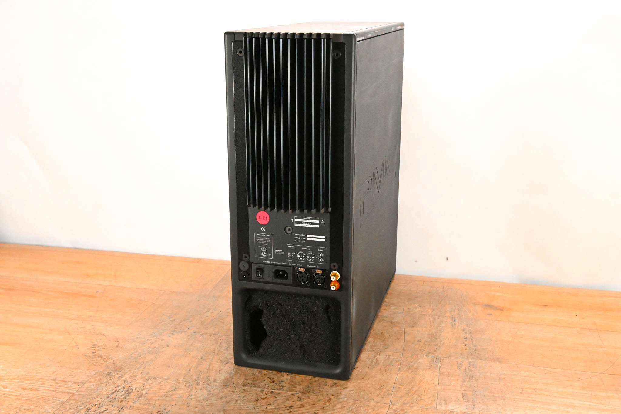 PMC TLE1 2 x 6.5" 150W Active Subwoofer