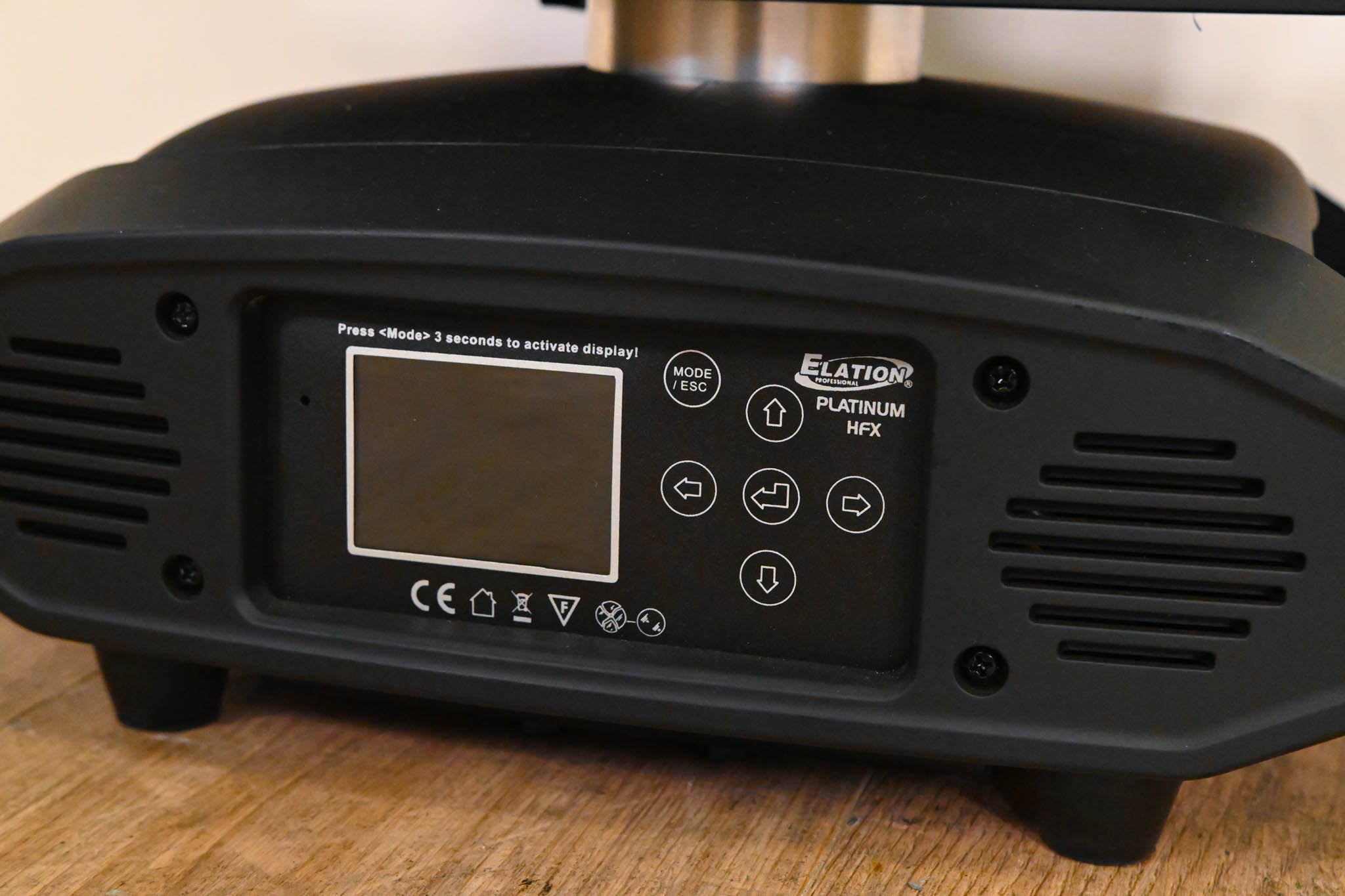 Elation Platinum HFX 280W Hybrid Beam/Spot/Wash Moving Light