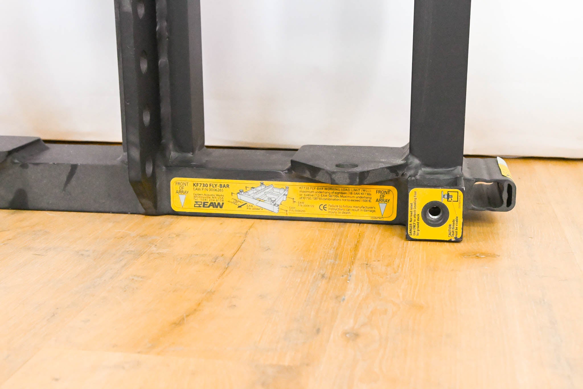 EAW KF730 Fly-Bar
