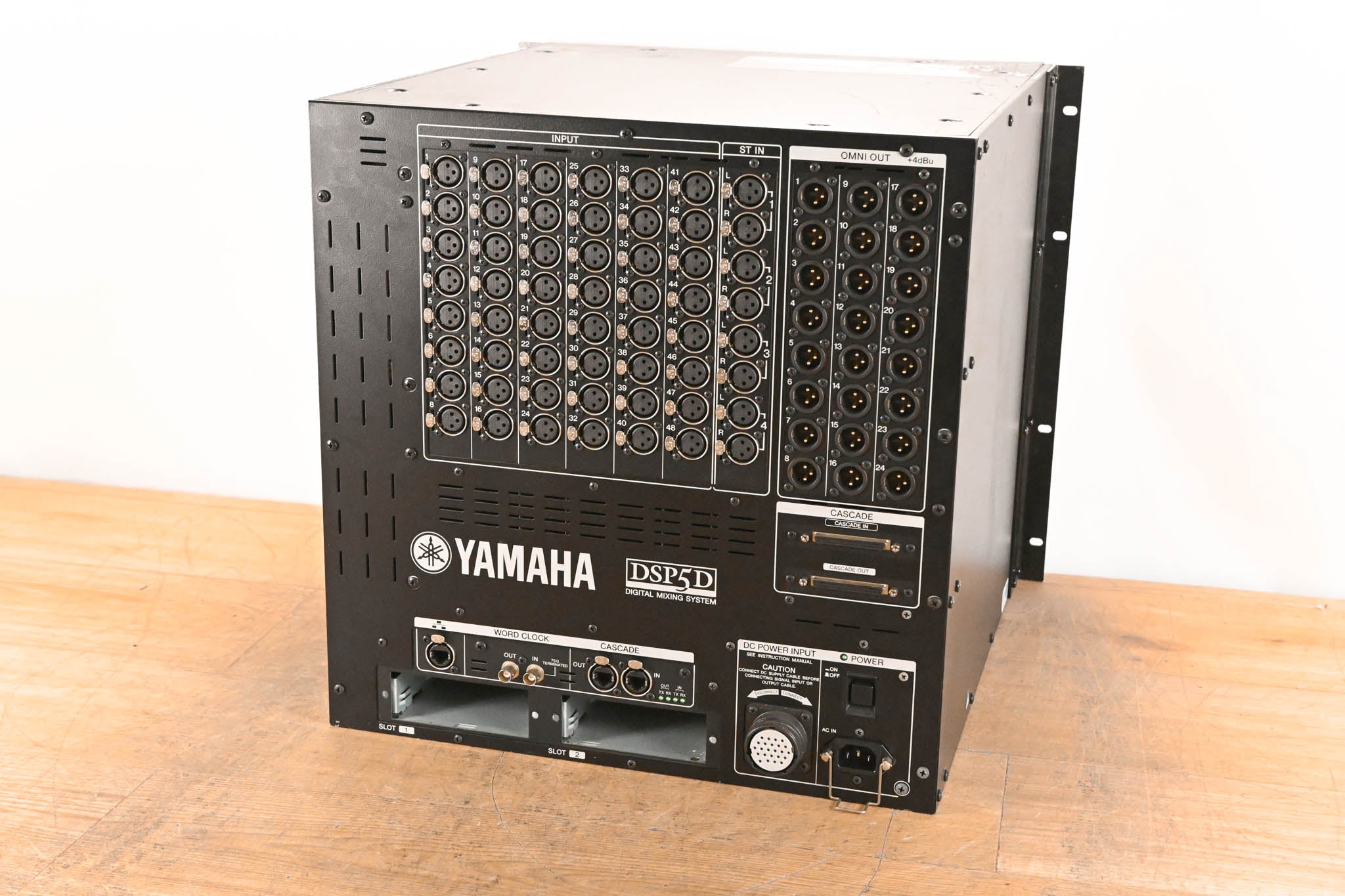 Yamaha DSP5D Digital Mixing System