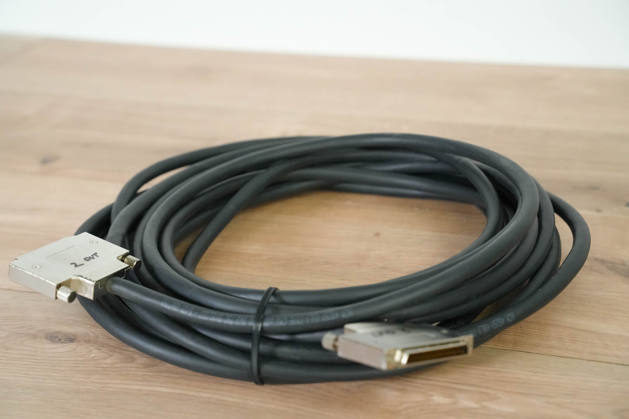 Yamaha 68-Pin SCSI Micro-D Cable - 35'