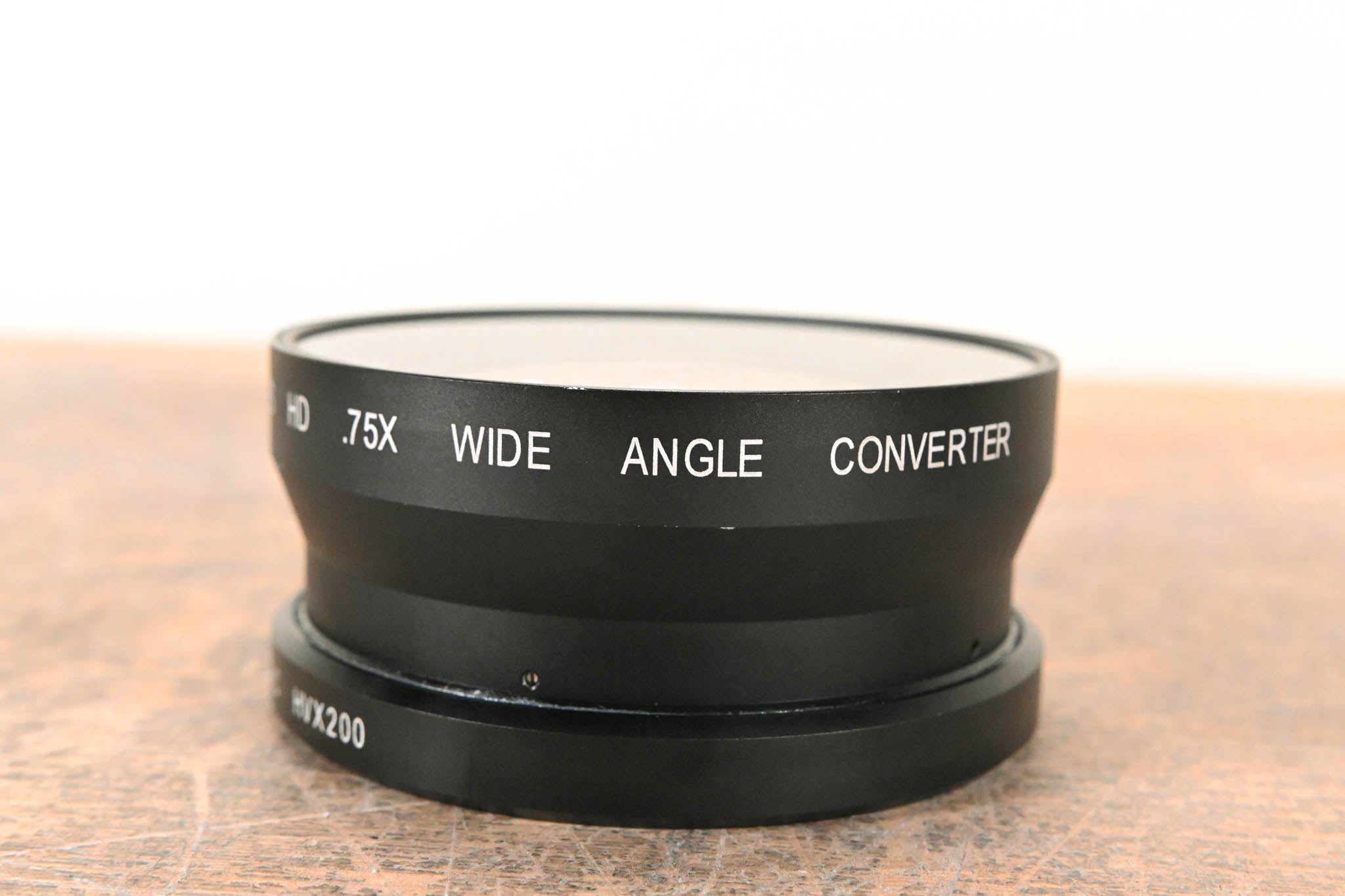 Century 0.75x Wide Angle Converter Lens for Panasonic HVX200