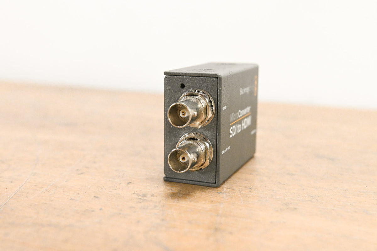 Blackmagic Design Micro Converter SDI to HDMI