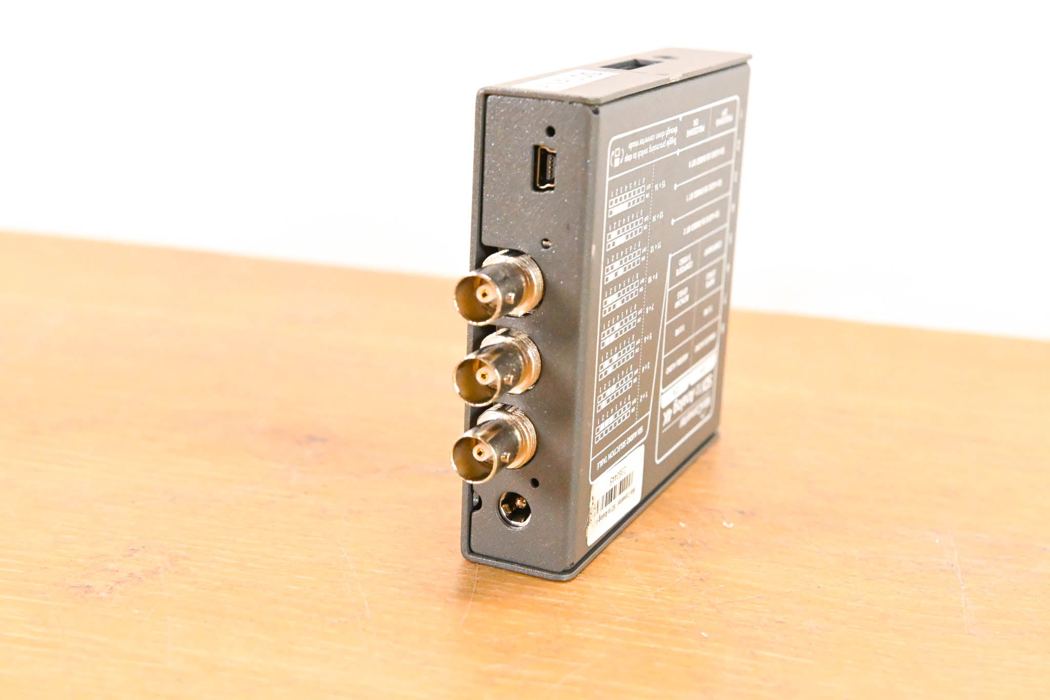 Blackmagic Design Mini Converter SDI to Analog 4K (NO POWER SUPPLY)