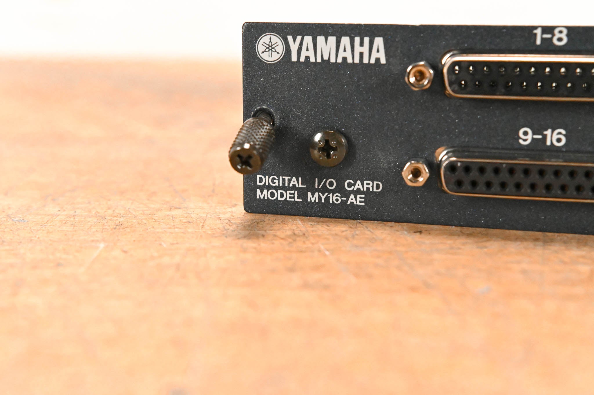 Yamaha MY16-AE 16-Channel AES/EBU Interface Card