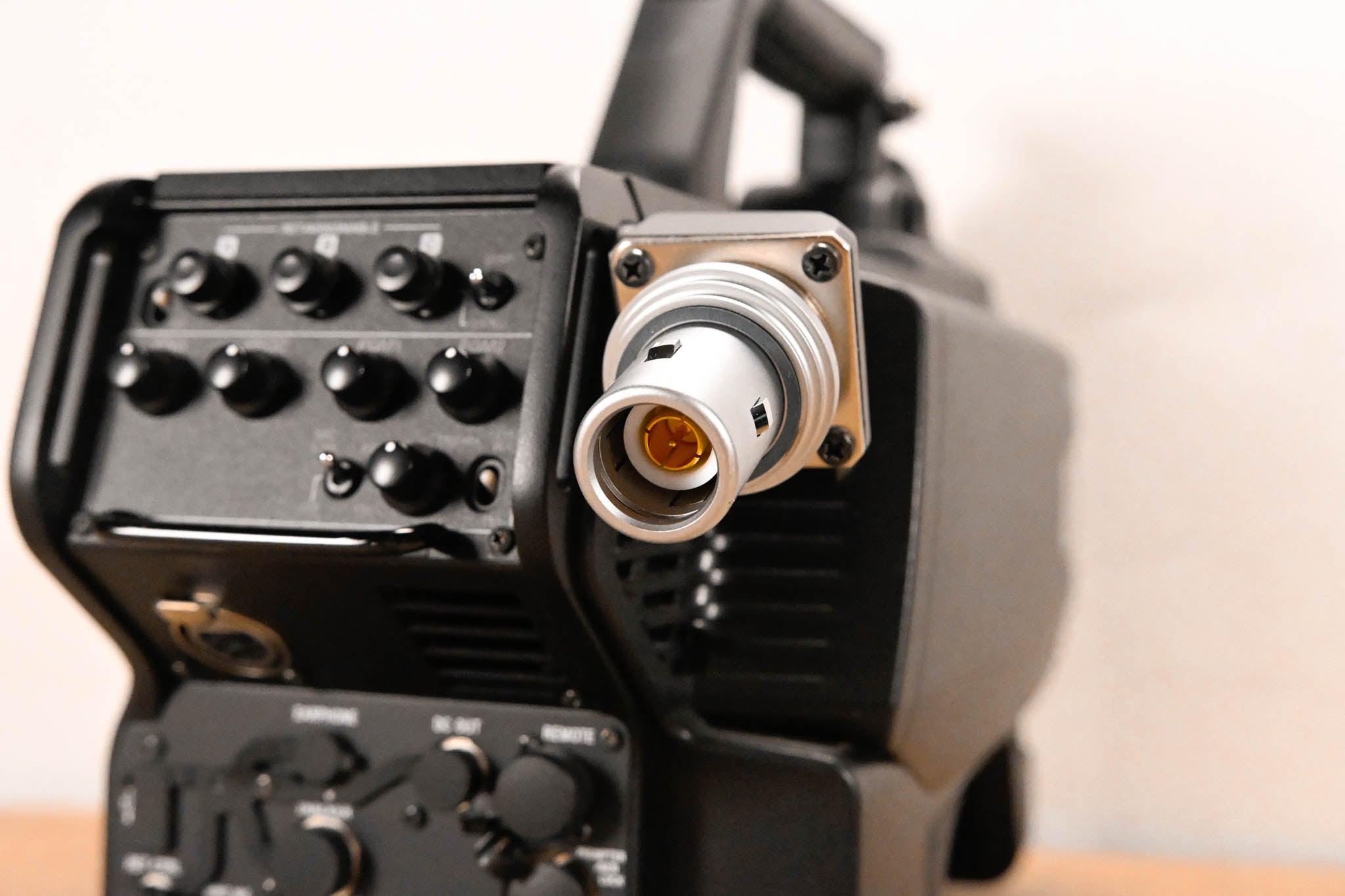 Sony HDC-3170 2/3" 3-CMOS HD Digital Triax System Camera