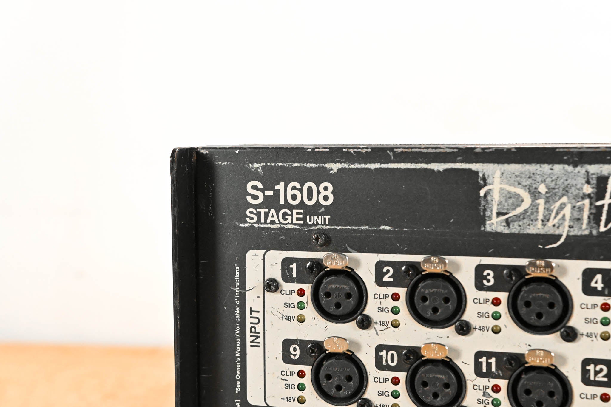 Roland S-1608 16 x 8 Stage Unit