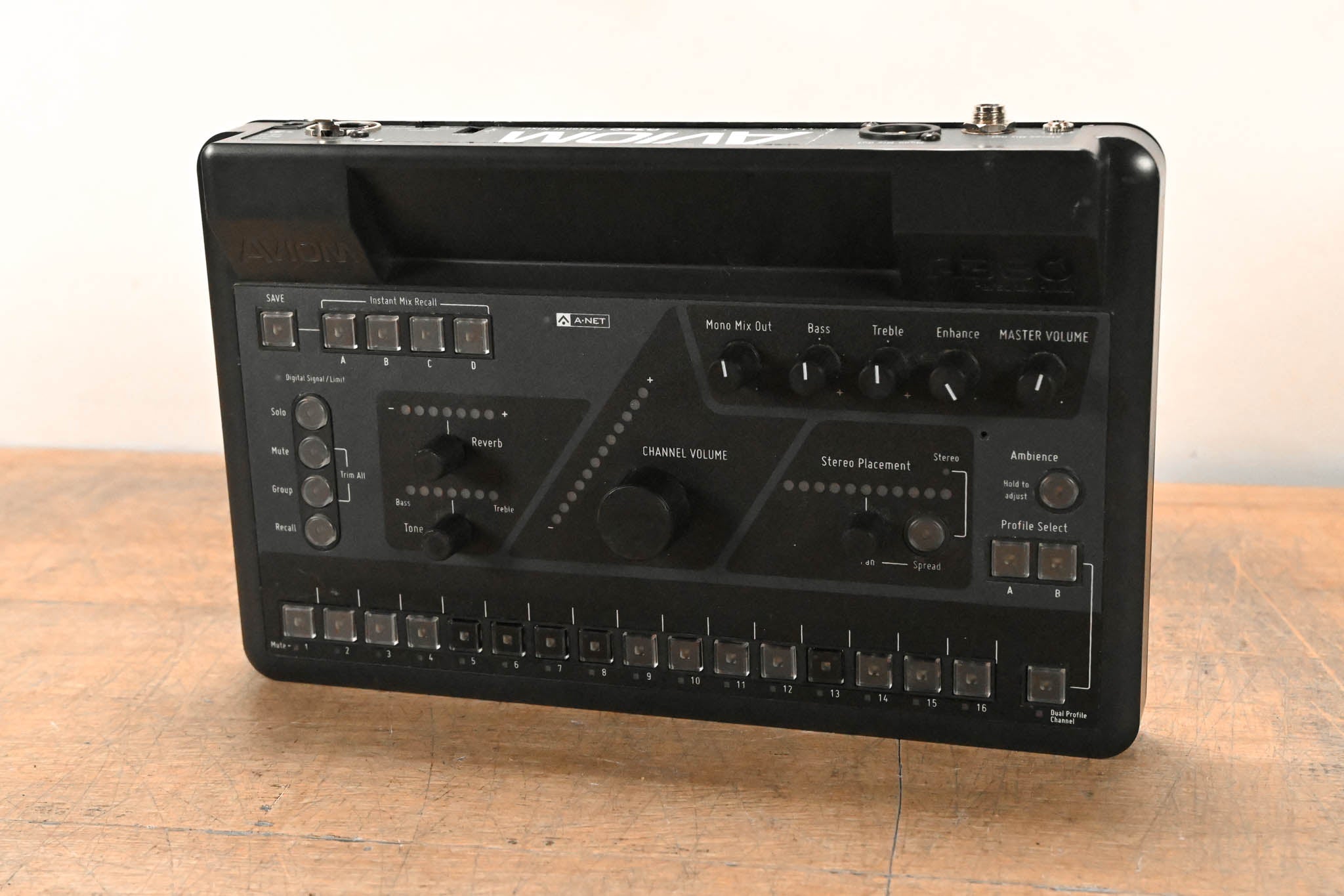 Aviom A360 36-Channel Personal Mixer