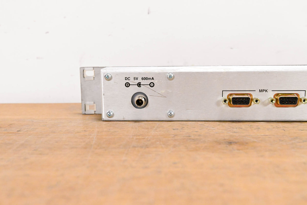 Grass Valley Jupiter CP-300 24x1 Router Control Panel (NO POWER SUPPLY)