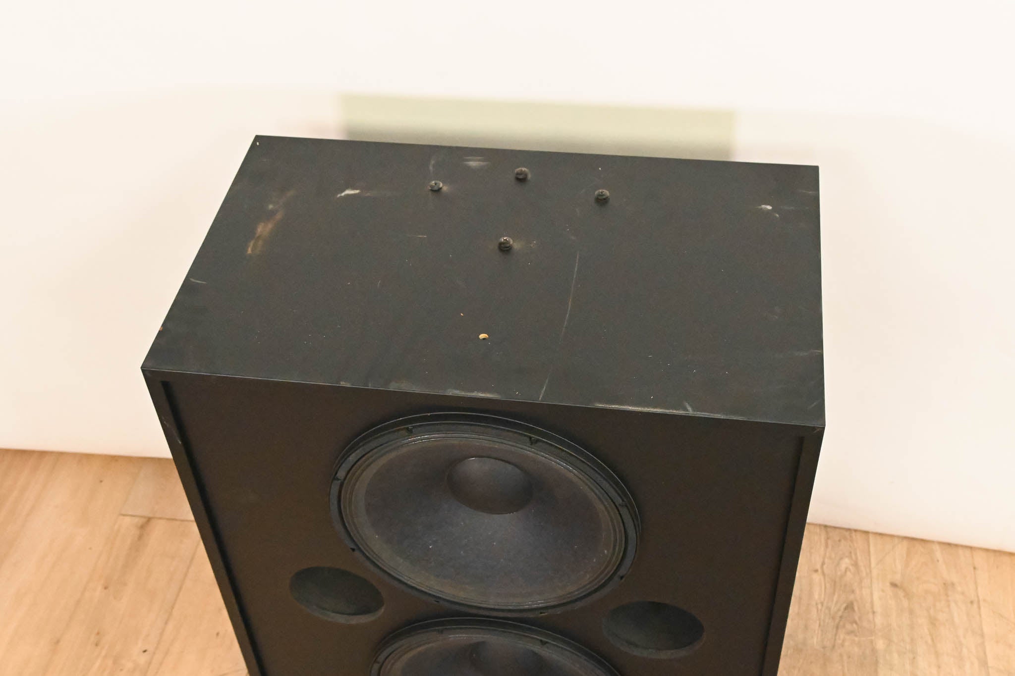 JBL 4739 Dual 15″ Passive Cinema Subwoofer