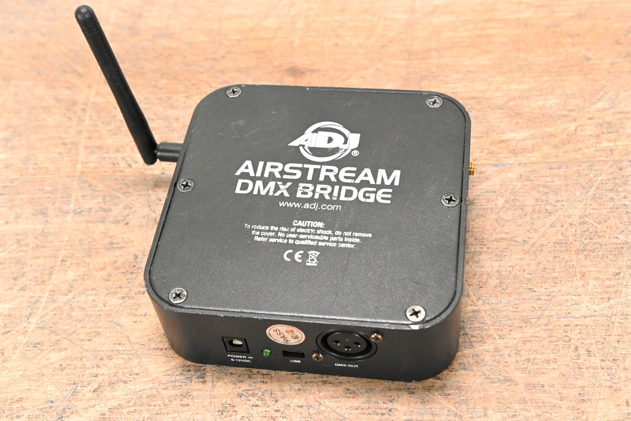 ADJ Airstream DMX Bridge (NO POWER SUPPLY)